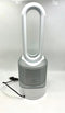 Dyson Pure Hot+Cool™ HP01 Air Purifier, Heater & Fan - White/Silver Like New