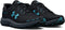 3026175 Under Armour Men's Charged Assert 10 Running Shoe Black/Black/Blue 14 - Like New