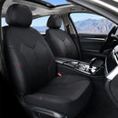Coverado Car Seat Covers Front, 6 Pieces Universal Seat Covers for Cars PVC - Brand New