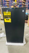 KENMORE KMR33MBKE BLACK COMPACT REFRIGERATOR - BLACK - Like New