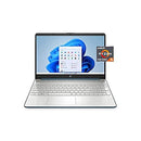HP 15.6" FHD R5-5500U 8GB 256GB SSD, Free DOS, B09KNSMR14 - Spruce Blue - Brand New