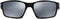 Oakley OO9247 Chainlink Rectangular Sunglasses Polarized - Black/Black Iridium - Like New