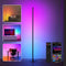 LANMONLILY LED Floor Lamp Corner Lamp RGB RED,GREEN,BLUE - Like New