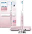 PHILIPS Sonicare 9000 Special Edition Rechargeable Toothbrush - Pink/White - Brand New