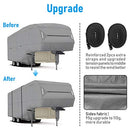 XGEAR 5th Wheel RV Covers Thick 5-Ply Top Panel Breathable - Scratch & Dent