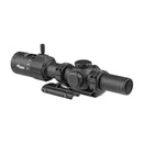 SIG SAUER TANGO-MSR FFP 1-6X24MM WATERPROOF HUNTING SCOPE - BLACK - Like New