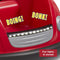 RADIO FLYER 6V BATTERY POWERED BUMPER CAR, ELECTRIC RIDE REMOTE, 971Z - RED - Like New