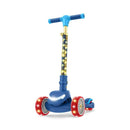 JETSON 3 WHEEL KICK SCOOTER - SONIC - Like New