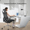 SIHOO Doro C300 Pro Ergonomic Office Chair with Ultra-Soft 6D Armrests - Black - Like New