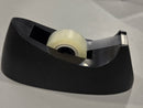 SKILCRAFT TRANSPARENT TAPE WITH DESKTOP DISPENSER NSN,TAPE, MATTE,3/4X1000,PK/10 - Brand New