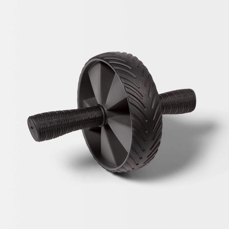 ALL IN MOTION AB WHEEL GRAY - CANNOT SHIP TO CA/NV/WA/OR - Like New