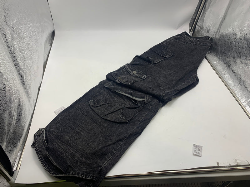 REHAB LAB WOMENS PANTS - SIZE: WOMEN L - BLACK - Brand New