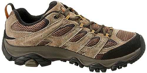 J035805 MERRELL MEN'S MOAB 3 GTX HIKING SHOE WALNUT SIZE 9.5 - Like New