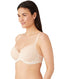 WACOAL WOMENS EMBRACE LACE CONTOUR BRAS - SAND - 38DDD - Brand New