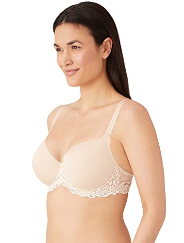 WACOAL WOMENS EMBRACE LACE CONTOUR BRAS - SAND - 38DDD - Brand New