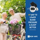 RESPeRATE Deluxe Sleep Bundle Deluxe Duo Blood Pressure Lowering B0B2PV8MFX -NEW - Brand New