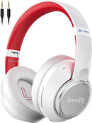 SuperEQ S1 Hybrid Active Noise Cancelling Headphones 45H S-AD01-03 - White - Like New