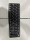 LOGITECH K270 WIRELESS KEYBOARD FULL-SIZE NUMBER PAD  - SPANISH - BLACK - Like New