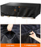 RUIMOY PATIO FURNITURE COVERS OUTDOOR FURNITURE COVER WATERPROOF - BLACK - Like New