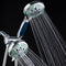 HOTEL SPA Anti-Clog Shower Heads Spray-High Pressure Shower Head 4.3" - Chrome Like New