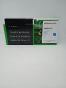 OFFICE DEPOT REMANUFACTURED HIGH YIELD TONER CARTRIDGE REPLACEMENT XEROX - CYAN - Brand New