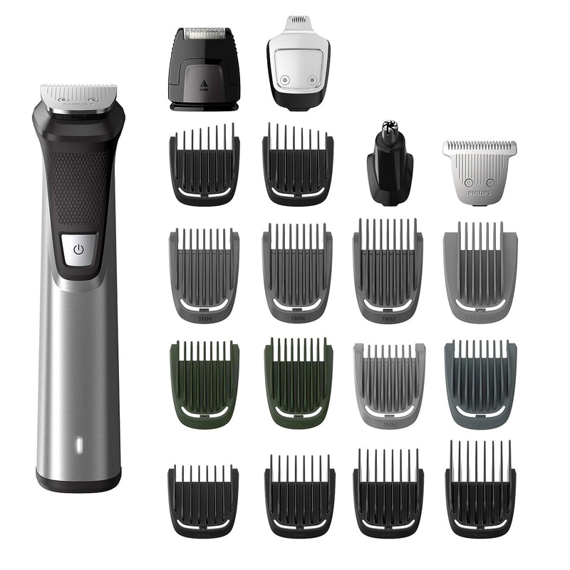 Philips Norelco Multigroomer All-in-One Series 7000 Trimmer - - Scratch & Dent