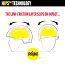 3336 TRIPLE EIGHT GOTHAM MIPS HELMET BIKING/ROLLERBLADING XS/S - BLACK MATTE - Like New