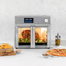 KALORIK MAXX DIGITAL AIR FRYER OVEN FOR FRENCH DOOR 26 LITRES AF-250AD2 - SS - Like New