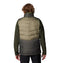 COLUMBIA MEN'S LABYRINTH LOOP II VEST, STONE GREEN/SHARK, X-LARGE - Brand New