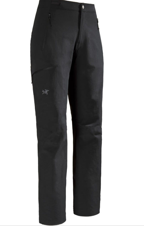 ARC'TERYX GAMMA PANTS - WOMEN'S - SIZE: WOMEN 8 - BLACK - Brand New