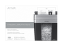 ATIVA™ SHREDDER LUBRICANT SHEETS, PACK OF 12 SHEETS - Brand New
