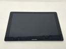 SAMSUNG GALAXY BOOK SM-W623 10.6" FHD TOUCHSCREEN M3-7Y30 4GB 64GB W- SILVER - Like New