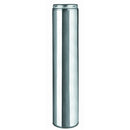 SELKIRK CORP INSULATED CHIMNEY PIPE, 6"X36", ST-206036 - SILVER - Like New
