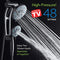 AQUACARE HOTEL SPA AQUACARE RAIN & HANDHELD 3-WAY SHOWER - OIL RUBBED BRONZE - Like New