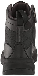 UNDER ARMOUR MEN'S STELLAR G2 6" SIDE ZIP BOOT MILITARY TACTICAL BLACK SIZE 11 Like New