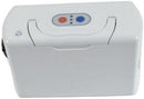 GENERIC PORTABLE OXYGEN CONCENTRATOR POWERED BY BATTERY & AC - WHITE - Like New