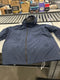 DOCKERS LARGE NAVY BLUE WATER RESISTANT JACKET - NAVY - Like New