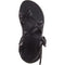 J105492 CHACO WOMEN'S Z/2 CLASSIC SANDAL SIZE: WOMEN 9 BLACK - Like New