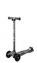 Micro MMD060-SH Maxi Deluxe Children's Scooter Kickboard 5 Years Volcano-Grey - Brand New