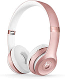 Beats Solo 3 Wireless On-Ear Headphones MX442LL/A - Rose Gold - Scratch & Dent