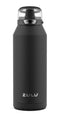 ZULU Swift Stainless Steel Vacuum Insulated Water Bottle, 32oz - Black - Brand New