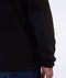 SPYDER MEN'S VISTA HOODIE FLEECE JACKET SIZE: MEN M BLACK - Brand New