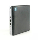 HP PRODESK 600 G3 MINI I7-6700T 32GB 1TB SSD INTEGRATED, W10P - 4DS98UC - Black Like New