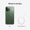 APPLE IPHONE 13 PRO MAX 512GB AT&T MNCC3LL/A - ALPINE GREEN - Like New
