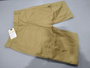 ROAMING SOUL MEN'S CARGO SHORTS - SIZE: MEN 30 - KHAKI - Brand New