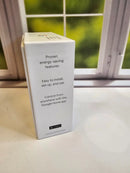 NEST NEW GOOGLE NEST THERMOSTAT G4CVZ SNOW OPEN BOX PROGRAMMABLE APP CONTROLLED - Like New