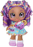 Kindi Kids Kirstea & Tea Party Set Toddler Doll Changeable Clothes 24"x24" - Brand New