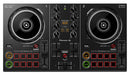 PIONEER DJ CONTROLLER DDJ-200 - BLACK - Like New