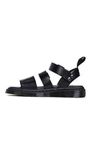 15695001 DR. MARTENS UNISEX-ADULT GRYPHON SIZE: MEN 7 WOMEN 8 BLACK - Brand New