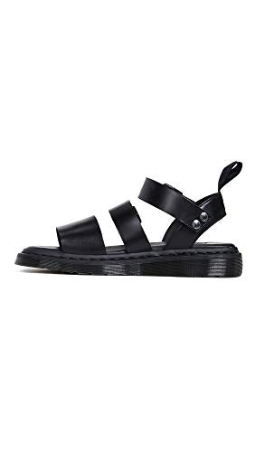 15695001 DR. MARTENS UNISEX-ADULT GRYPHON SIZE: MEN 7 WOMEN 8 BLACK - Brand New